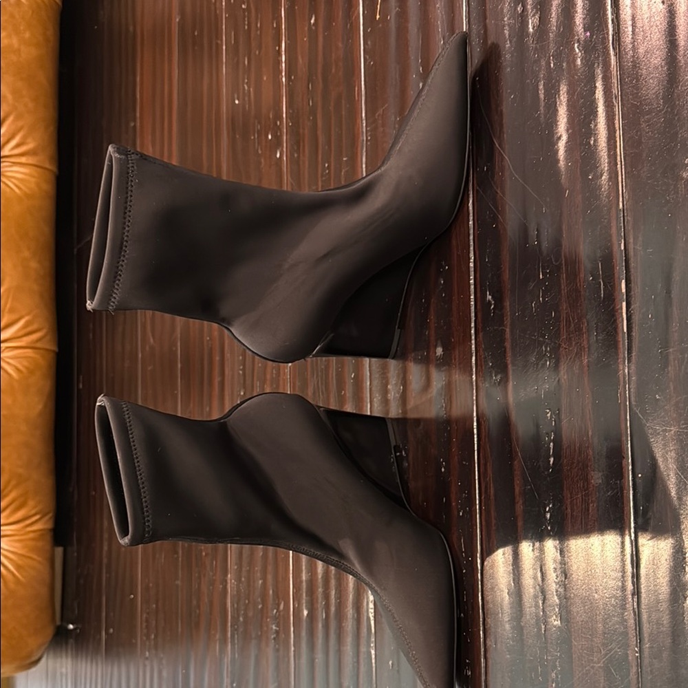 Zara wedge ankle boots - Picture 4 of 10